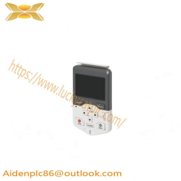 ABB ACS-AP-S, 3AUA0000064884 - Advanced Industrial Control Panel