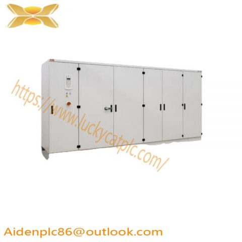 ABB ACS1000 BASE Object: Advanced AC Drive for Industrial Automation