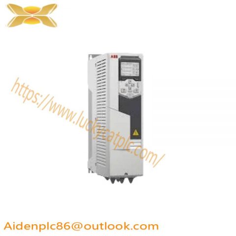 ABB ACS580-01-026A-4, High-Power AC Drive Inverter, 11kW