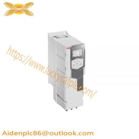 ABB ACS580 Series General Purpose Drives - Model 01-12A6-4+B056