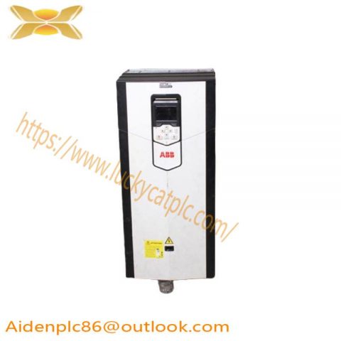 ABB ACS880-01-206A-3, High-Performance AC Drive