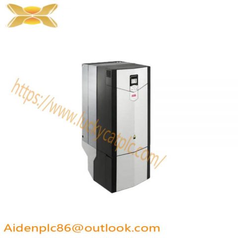 ABB ACS880 Series - 01-293A, 160kW Cont. Power, 278A Max Current, Industry Control Module