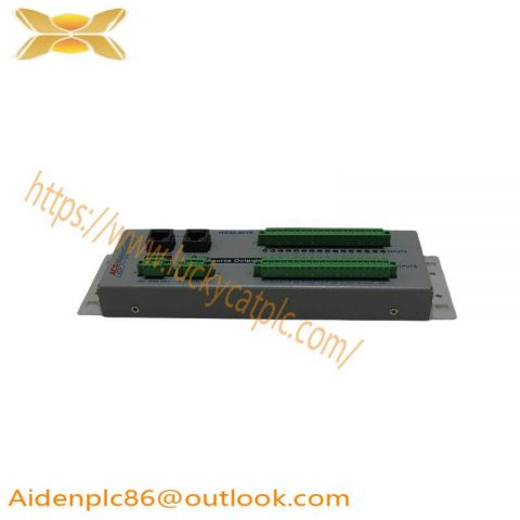 GE ACS MOTION CONTROL HSSI-I016 Control Module, Industrial Automation Solutions