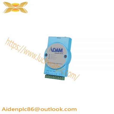 Advantagech ADAM-4572 Circuit Module, High-Precision Data Acquisition & Control, Industrial Automation Solutions