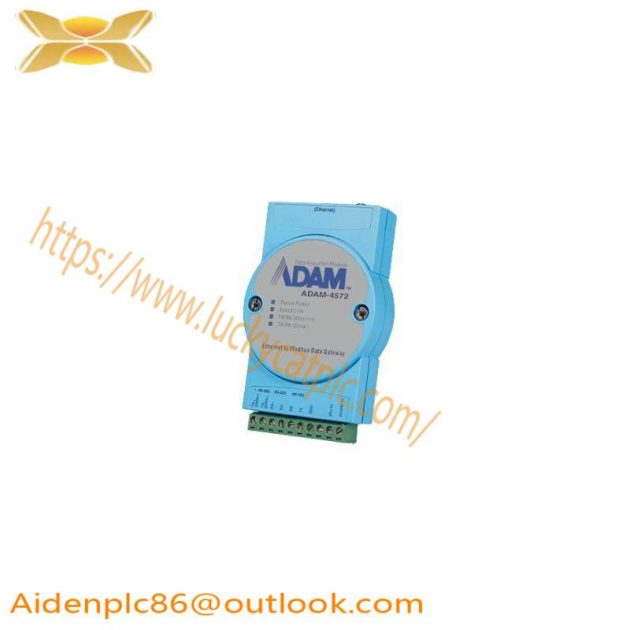 Advantagech ADAM-4572 Circuit Module, High-Precision Data Acquisition & Control, Industrial Automation Solutions