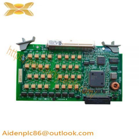 Yokogawa ADM12 S4 - Contact Output I/O Card, Advanced Process Control Solution