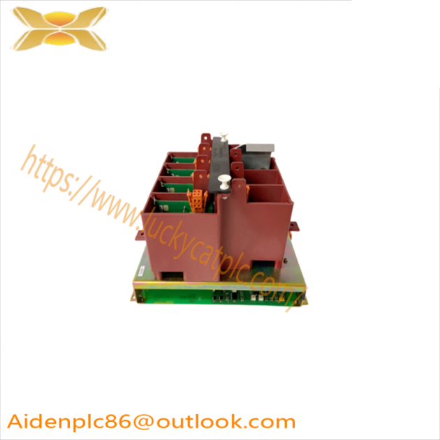 ADTRON SC6M-80GC03 High-Speed Data Acquisition Module for Industrial Automation
