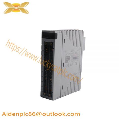 Yokogawa ADV141-P12 S1 Digital Input Module: Advanced Industrial Control, 16-Channel AC Module