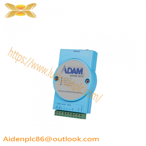 ADVANTECH ADAM-4572 Factory Edition: Precision Data Acquisition & Control