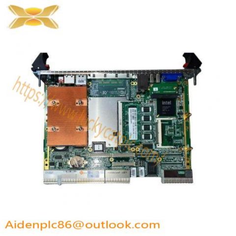 Advantech MIC-3392A Processor Board - High Performance, Versatile Control Solution