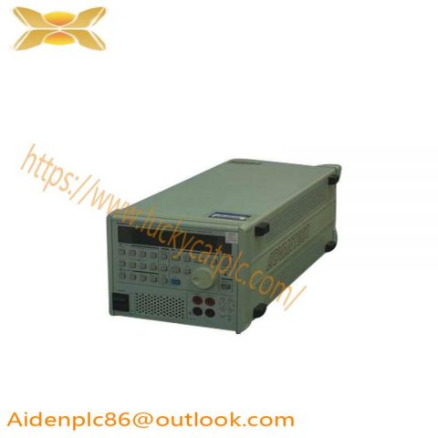 Advantest R6244 Source Measure Unit, High-Precision Testing Equipment
