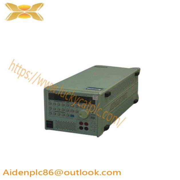 Advantest R6244 Source Measure Unit, High-Precision Testing Equipment
