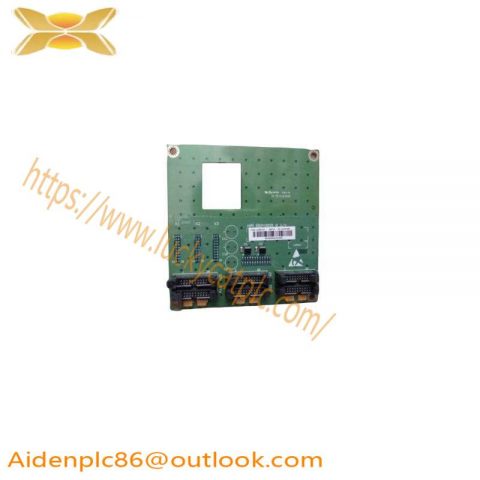 ABB AGBB-01C 68242843B9460110KK: Industrial Control Driver Trigger Board