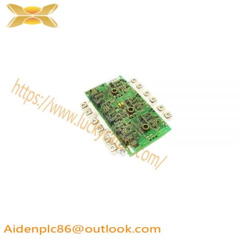 ABB AGDR-72C | High-Power Module Board for Advanced Automation Solutions