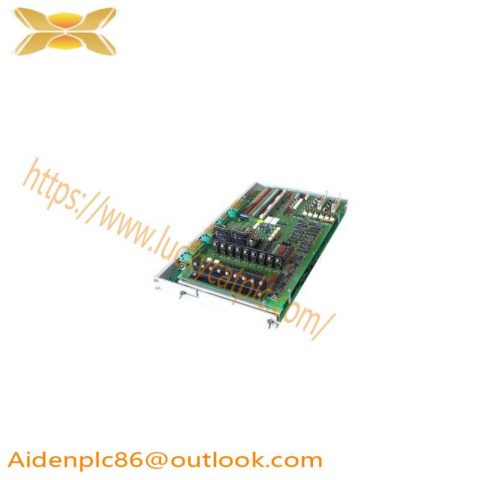 Agv Electronics PA-10 RB PCB Module for Industrial Automation