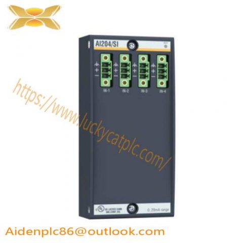 Bachmann AI2042 - High Precision Analog Input Module