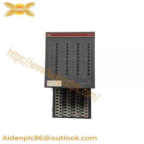 ABB AI531 Analog Input Module, ABB PLC Modules