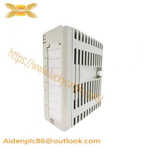 ABB AI835 3BSE008520R1 Analog Input Module - Industrial Automation Solutions