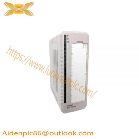 ABB AI835A - 8 Channel Analog Input Module for Industrial Automation
