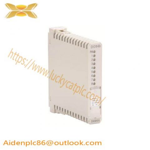 ABB AI950S 3KDE175521L9500 Analog Input Module