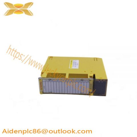 FANUC AID16D | A03B-0807-C104 | 16PT DC INPUT MODULE - Advanced Control Solutions