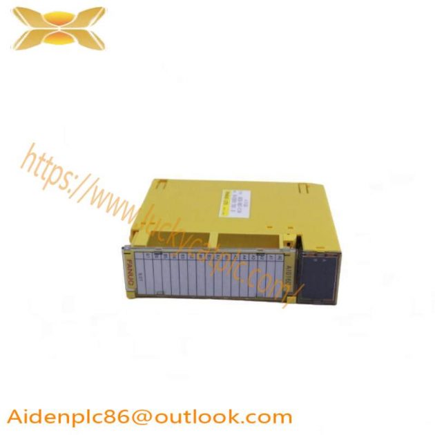 FANUC AID16D | A03B-0807-C104 | 16PT DC INPUT MODULE - Advanced Control Solutions