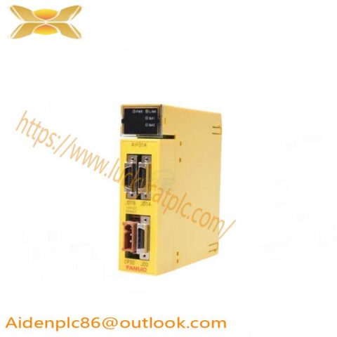 FANUC AIF01A | A03B-0807-C011 | I/O Interface Module