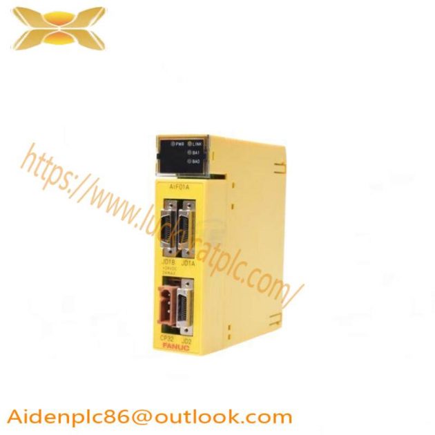 FANUC AIF01A | A03B-0807-C011 | I/O Interface Module