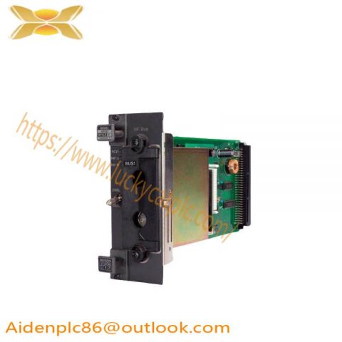 Yokogawa AIP562 S1 V-Net Coupler Module: Advanced Networking Solution for Industrial Automation