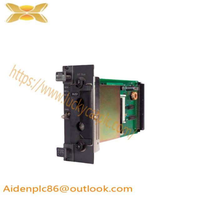 Yokogawa AIP562 S1 V-Net Coupler Module: Advanced Networking Solution for Industrial Automation
