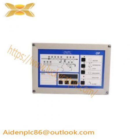 Alfa Laval EPC50 3183062451 | EPC 50 Front Module