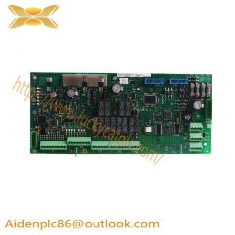 Alfa Laval EPC 50 3183045486/4 I/O Control Board, Precision Engineering for Industrial Automation