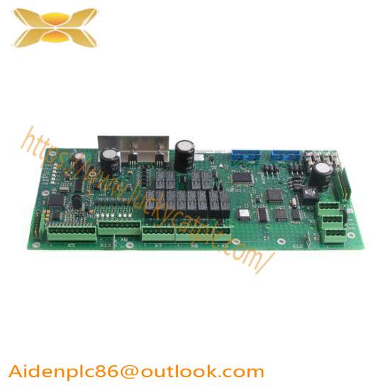 Alfa Laval EPC 50 3183045486/4 I/O Control Board, Precision Engineering for Industrial Automation