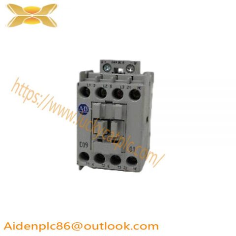 Allen Bradley 100-C09E*01 Contactor Relay - Industrial Control Solutions