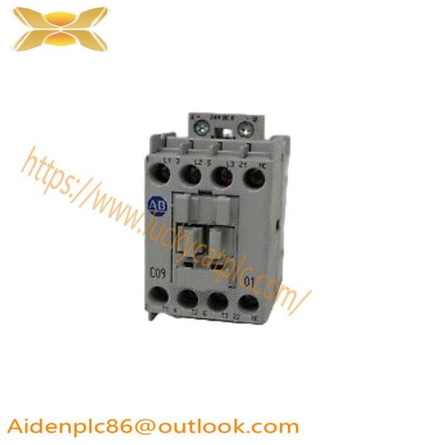 Allen Bradley 100-C09E*01 Contactor Relay - Industrial Control Solutions