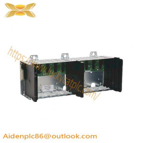 Allen Bradley 1756-A10K Rack: High Performance Control Module