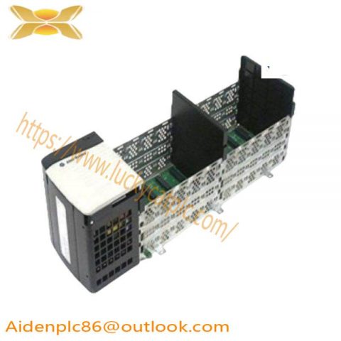 AB 1756-A10K Slots Chasis: Industrial Control Module, Optimized for High-Volume Applications
