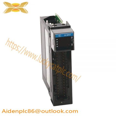 AB 1756-IB32K Slots Chasis: High Performance Industrial Control Module