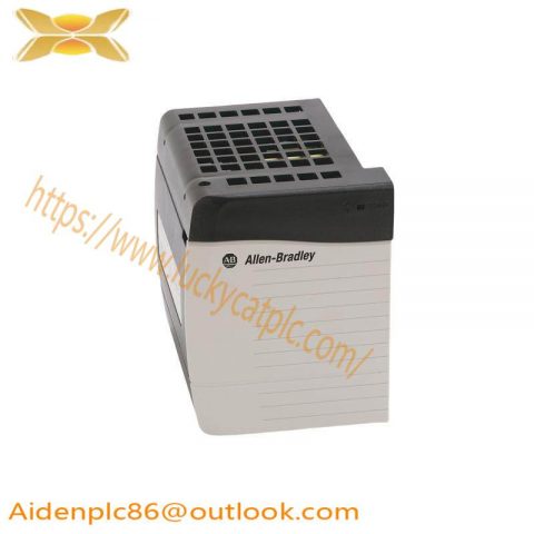 AB 1756-PA75K ControlLogix AC Power Supply