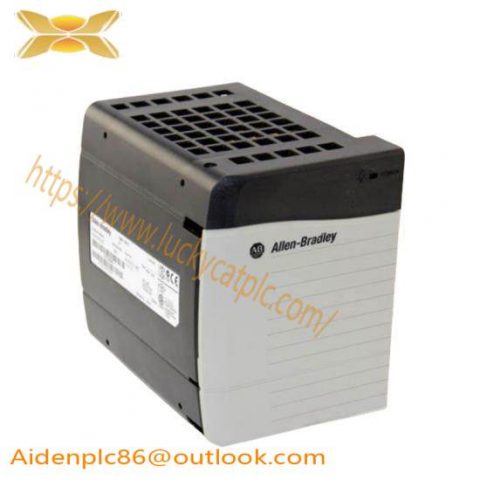 Allen Bradley 1756-PA75K Power Supply Module: High Efficiency & Reliable Power Supply Solution