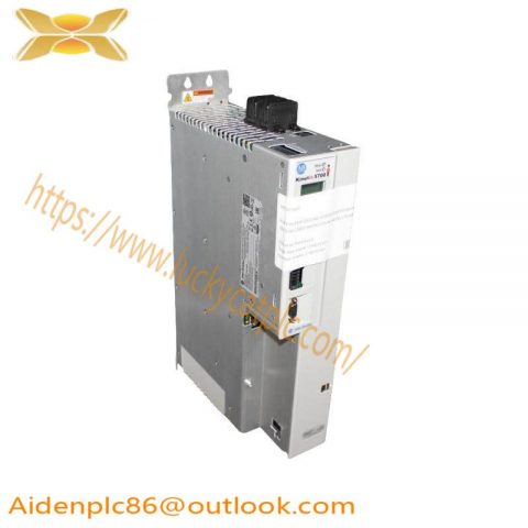 ABB AB 2198-S086-ERS3 Single-Axis Servo Module