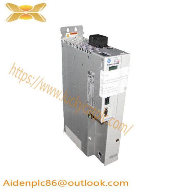 ABB AB 2198-S086-ERS3 Single-Axis Servo Module