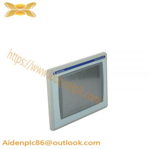 Allen Bradley 2711P-RDT10C/A Plus Display Module