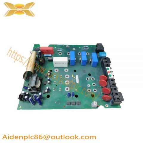 Allen Bradley A74104-231-53 Drive Board: Industrial Control Module for Advanced Automation Solutions