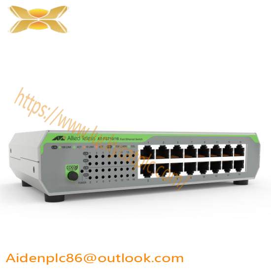 Allied Telesis AT-MMC200LX/SC - Fast Ethernet to Fiber Mini Media Converter