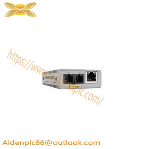Allied Telesis AT-MMC200LX/SC Transceiver/Media Converter - High-speed Data Transfer Solution