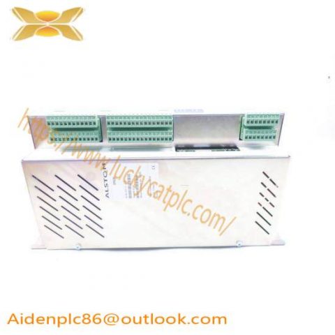 ALSTOM 42011-106-00 VER.A01 Module Card