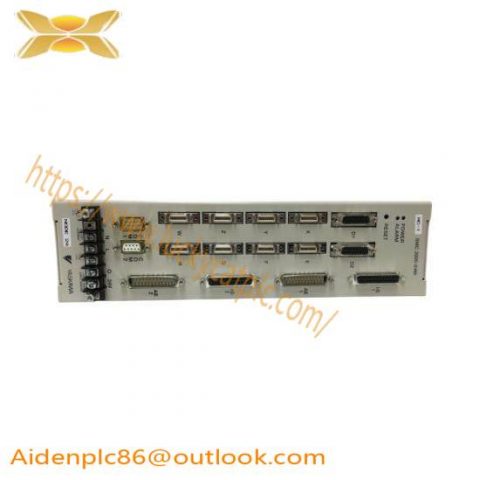 ALSTOM 8163-4002 Industrial Control Module