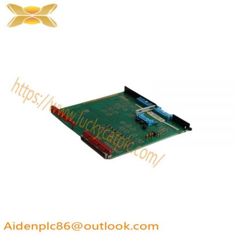 ALSTOM 8172-4003 Output Module, High-performance Industrial Control Solution