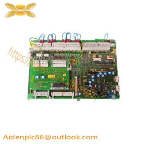 ALSTOM 8222-4001 Module for Industrial Control Systems